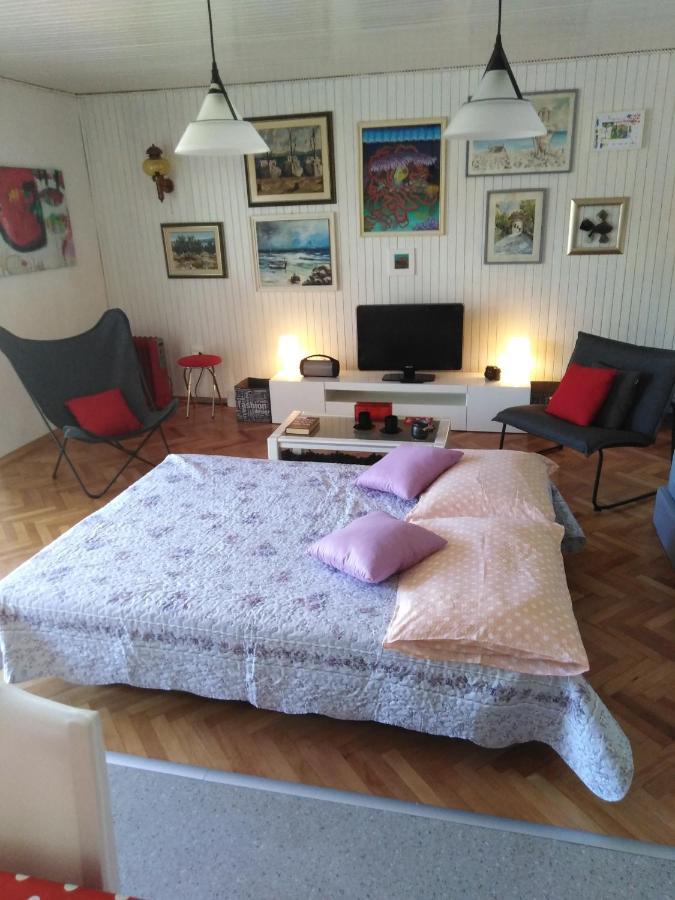 Apartman Mimi Klenovica Exterior photo