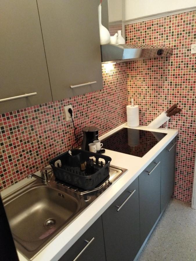 Apartman Mimi Klenovica Exterior photo